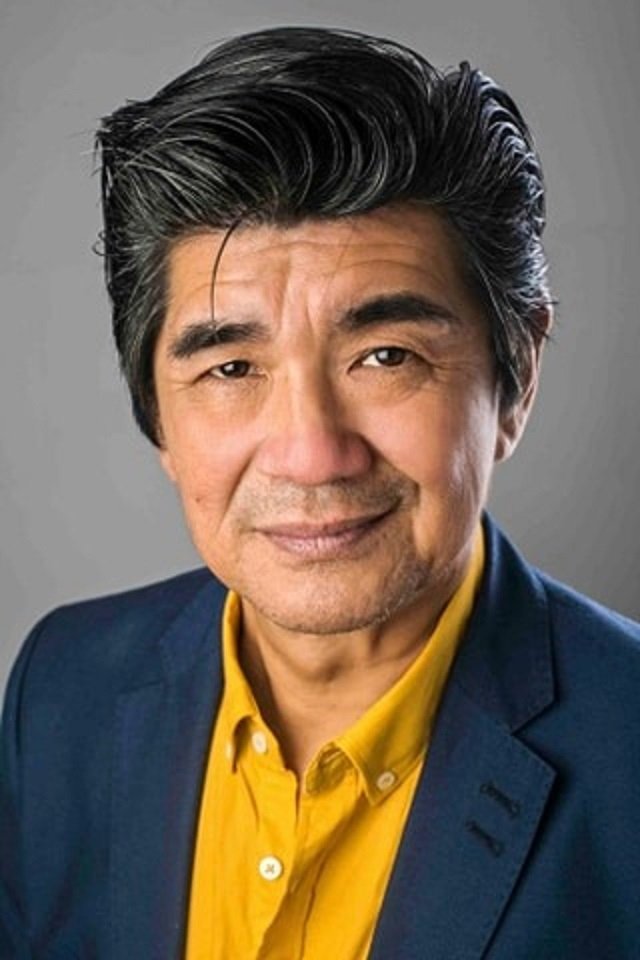 Patrick Loh backdrop