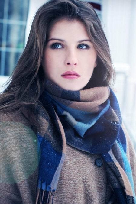 Klarissa Barskaya backdrop