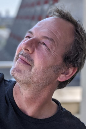 Frank Diederichs backdrop