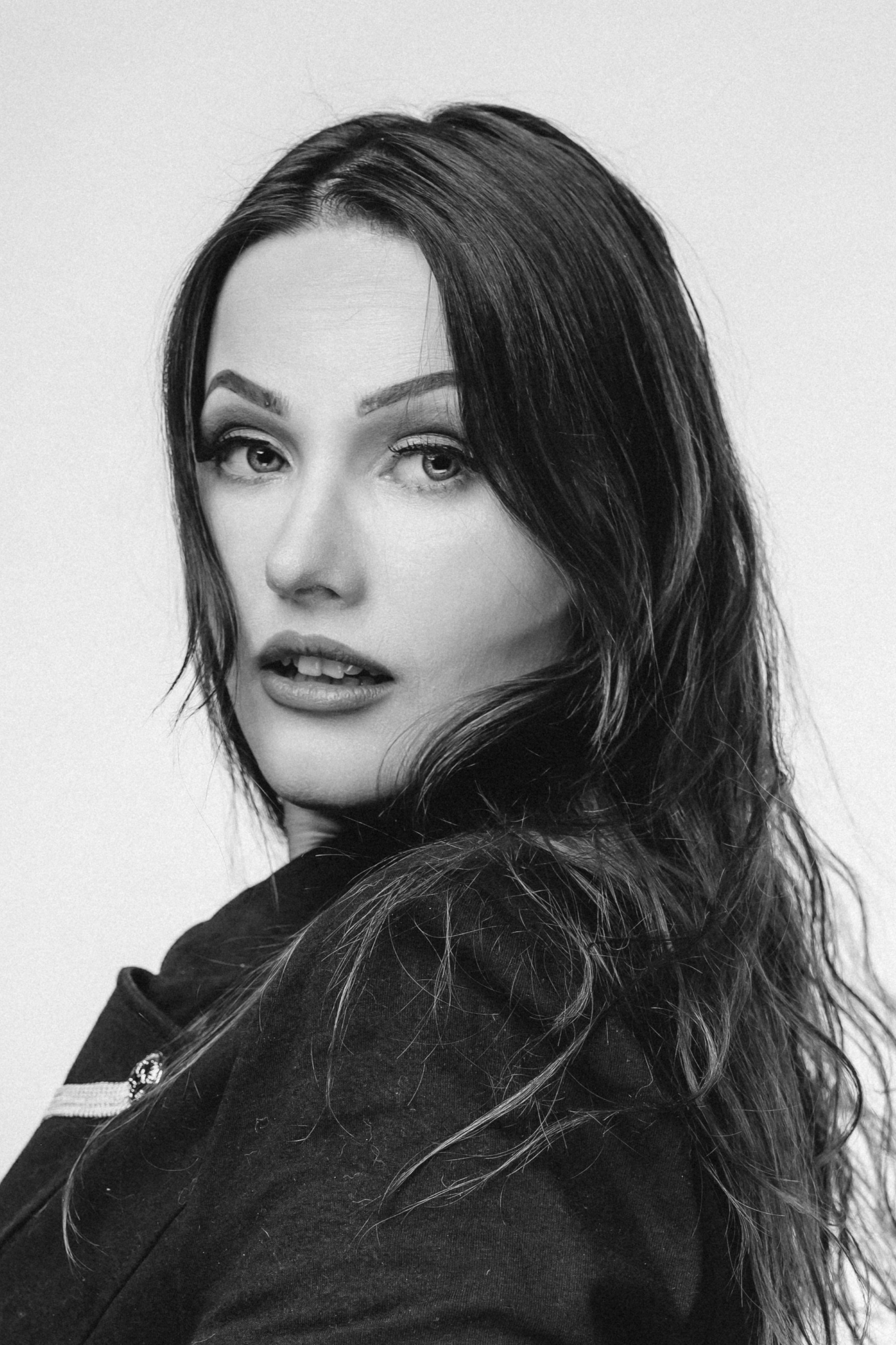 Katie Madonna Lee backdrop