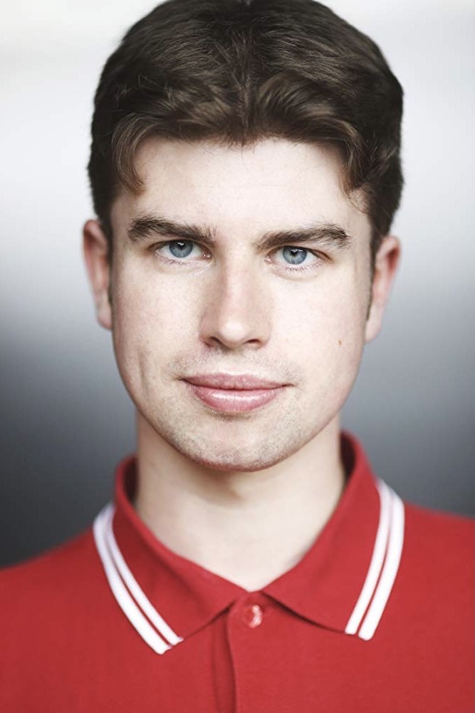 Conor Clarke-McGrath backdrop