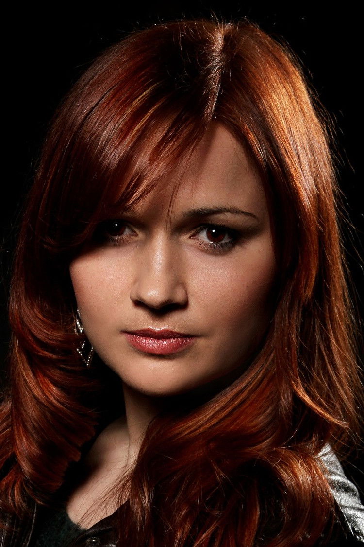 Zuska Velichova backdrop