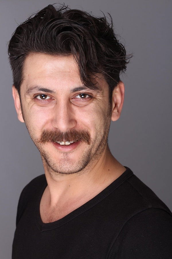 Cavit Özer backdrop