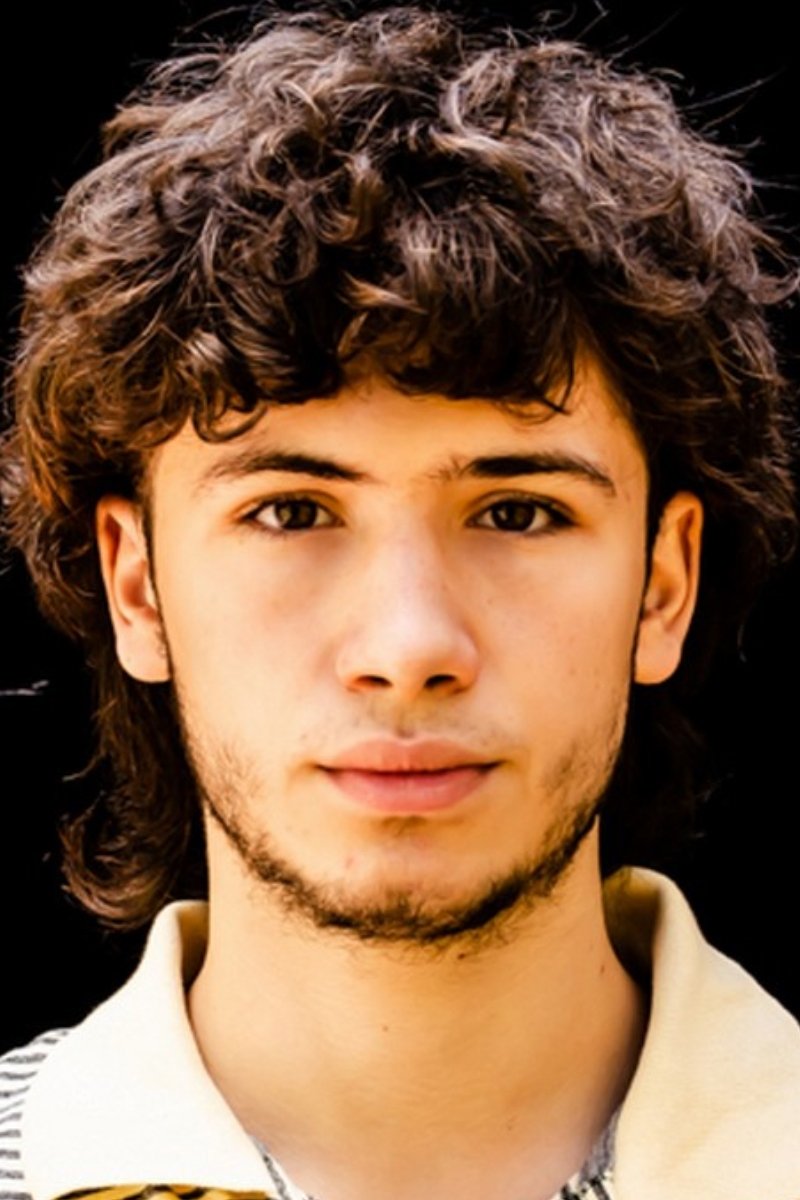 Ignacio Quesada backdrop