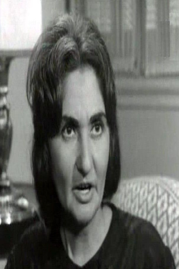 Soheir Reda backdrop