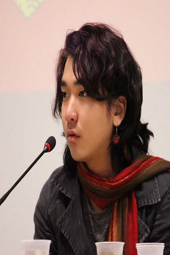 Hugo Katsuo backdrop