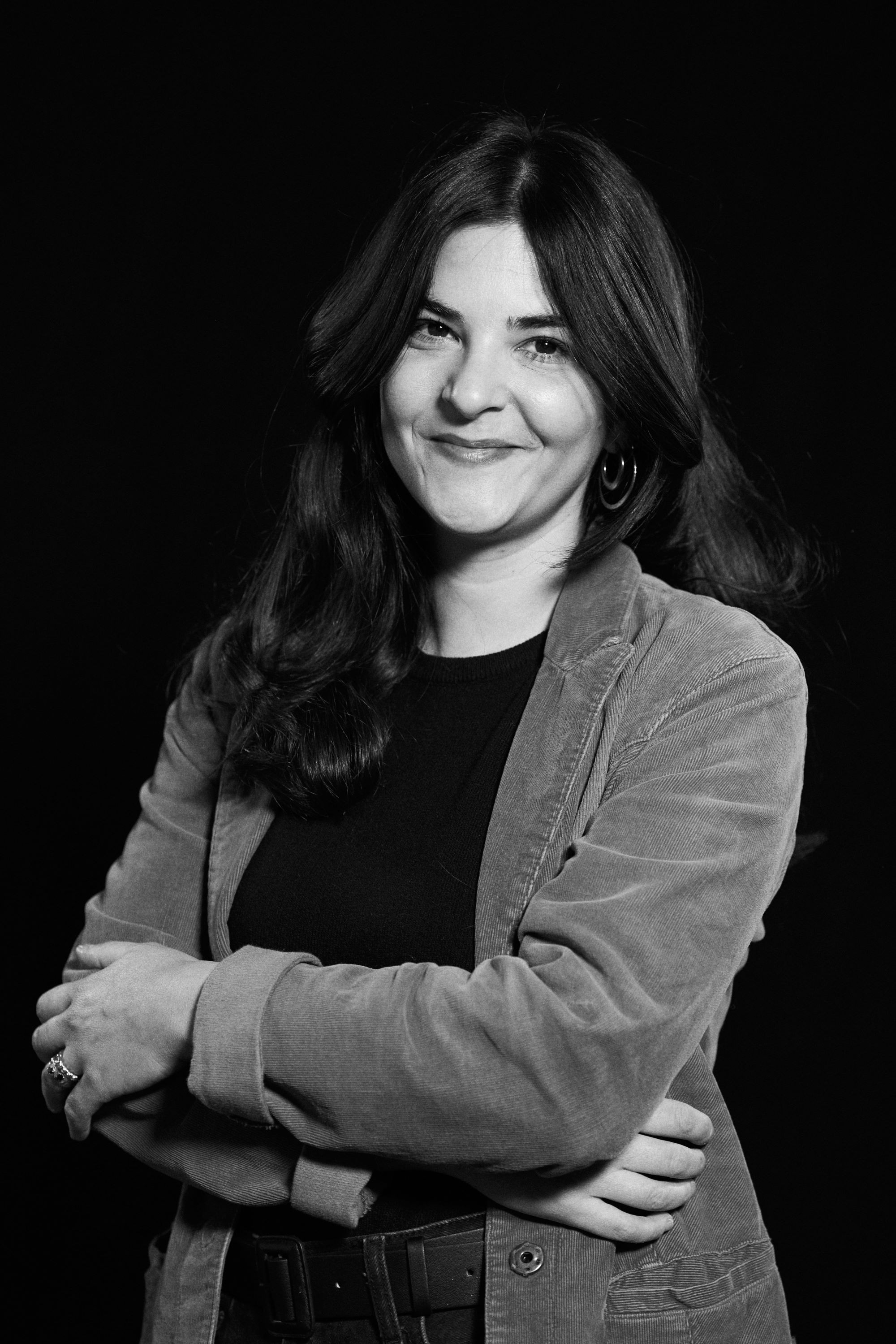 Daniela De Francesco backdrop