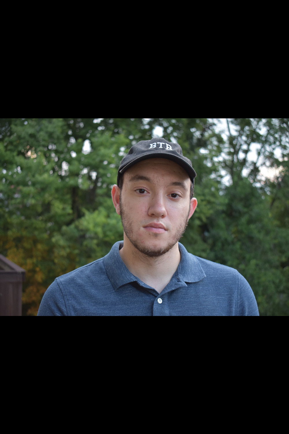 Kevin Garner backdrop