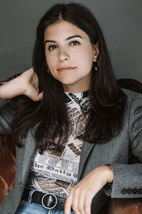 Joanna Tsanis backdrop