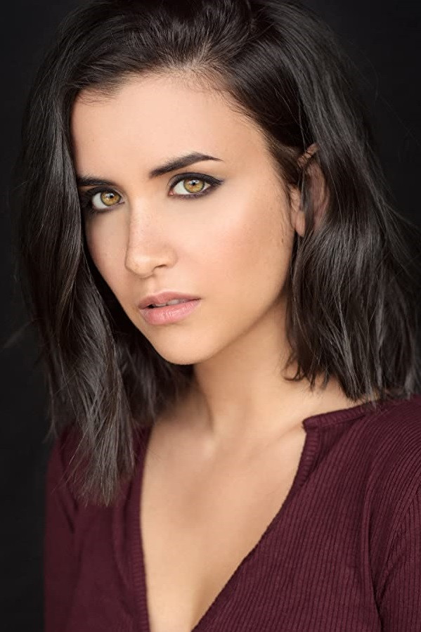 Melanie Rose Wilson backdrop