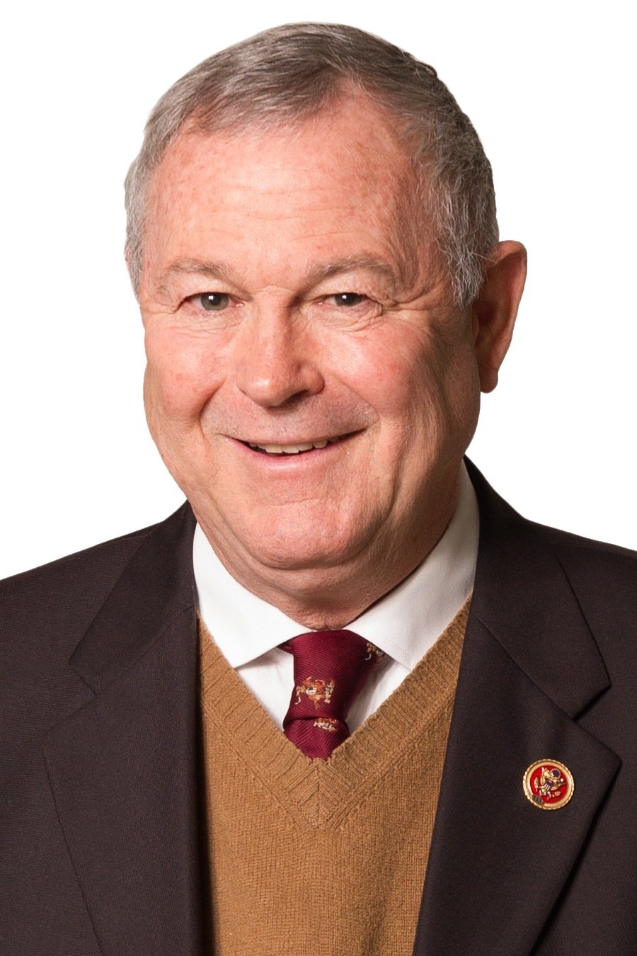 Dana Rohrabacher backdrop