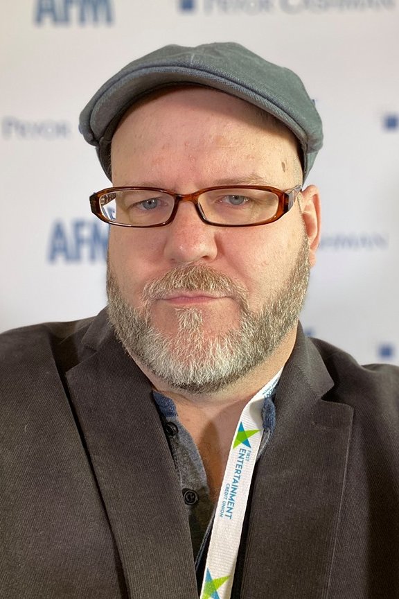 Whit Whitman backdrop