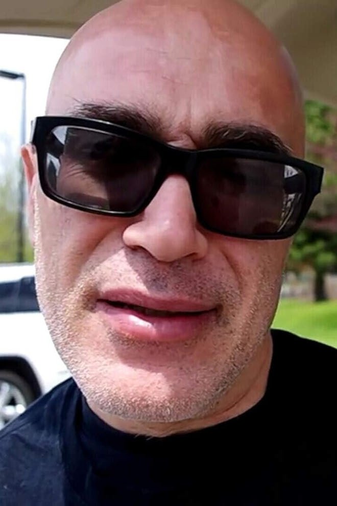 Bill Manspeaker backdrop