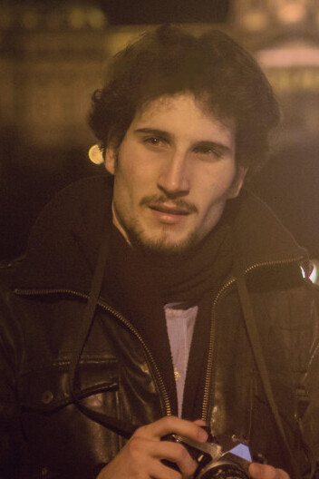 Giordano Di Stasio backdrop