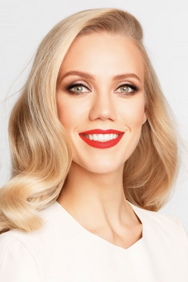 Elena Krygina backdrop