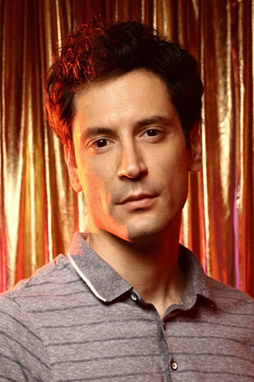 Spyros Stamoulis backdrop