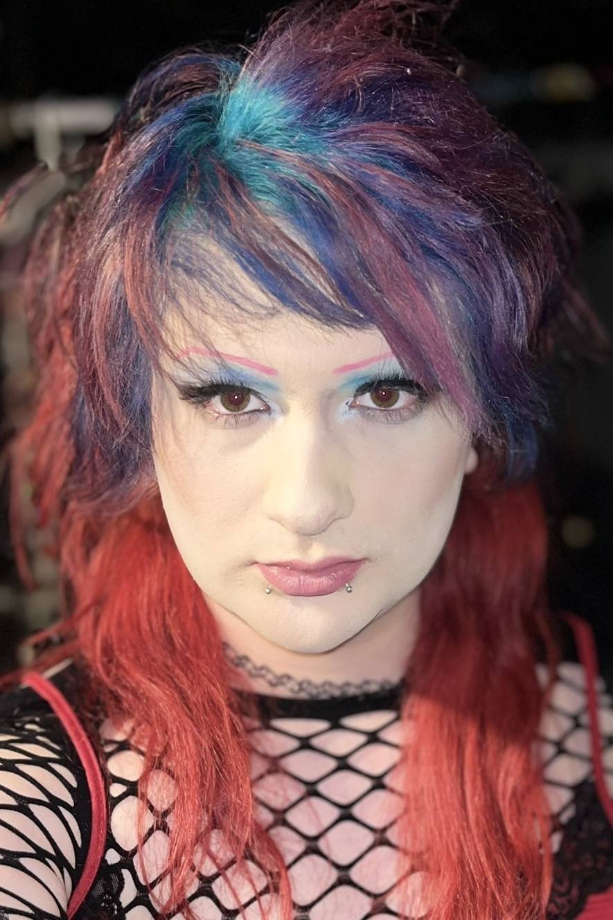 Dylan Mars Greenberg backdrop