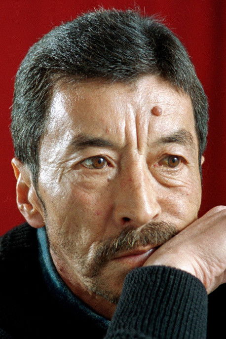 Gennadiy Bazarov backdrop