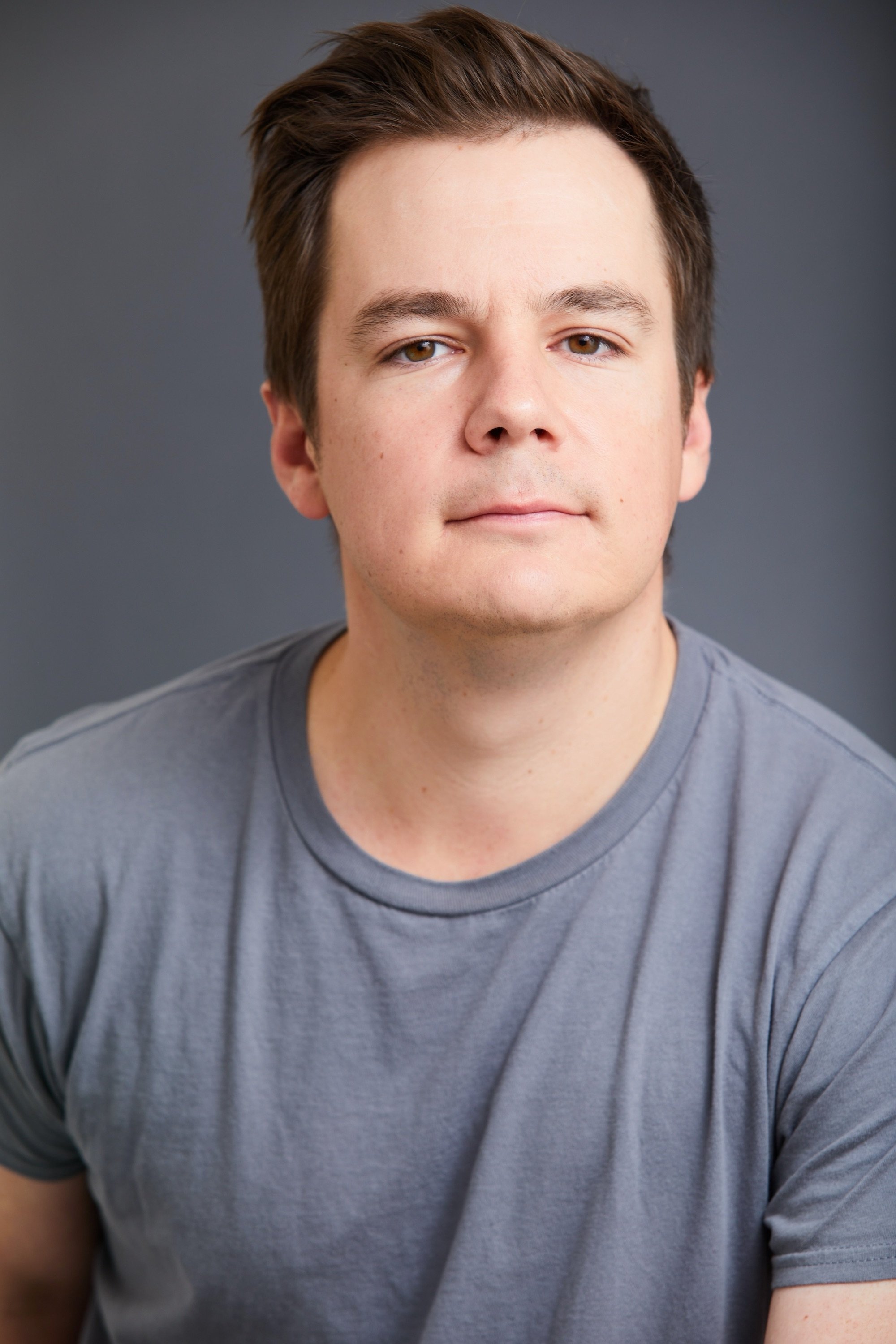 Devin O'Rourke backdrop