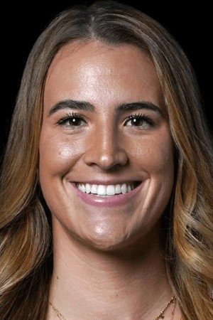 Sabrina Ionescu backdrop