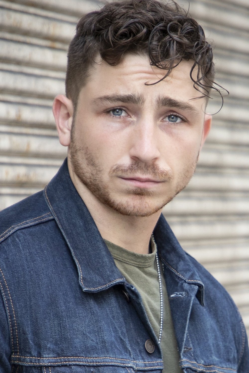 Haulston Mann backdrop