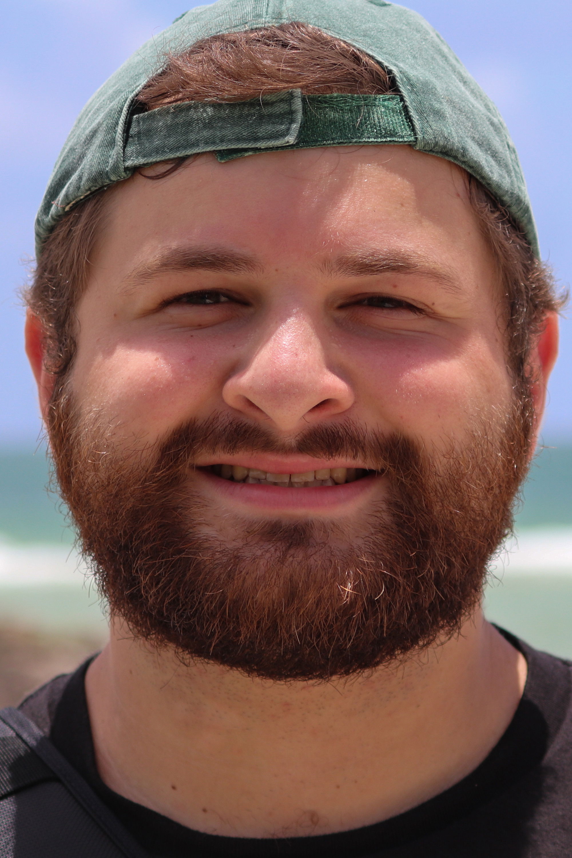 David Fernandez backdrop