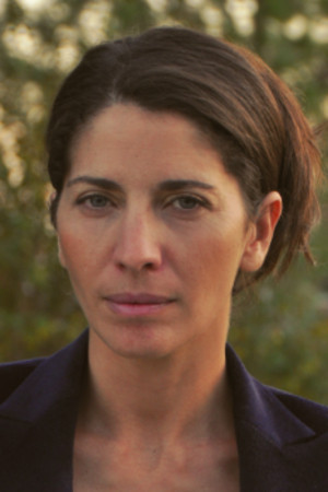 Anne-Isabelle Tollet backdrop