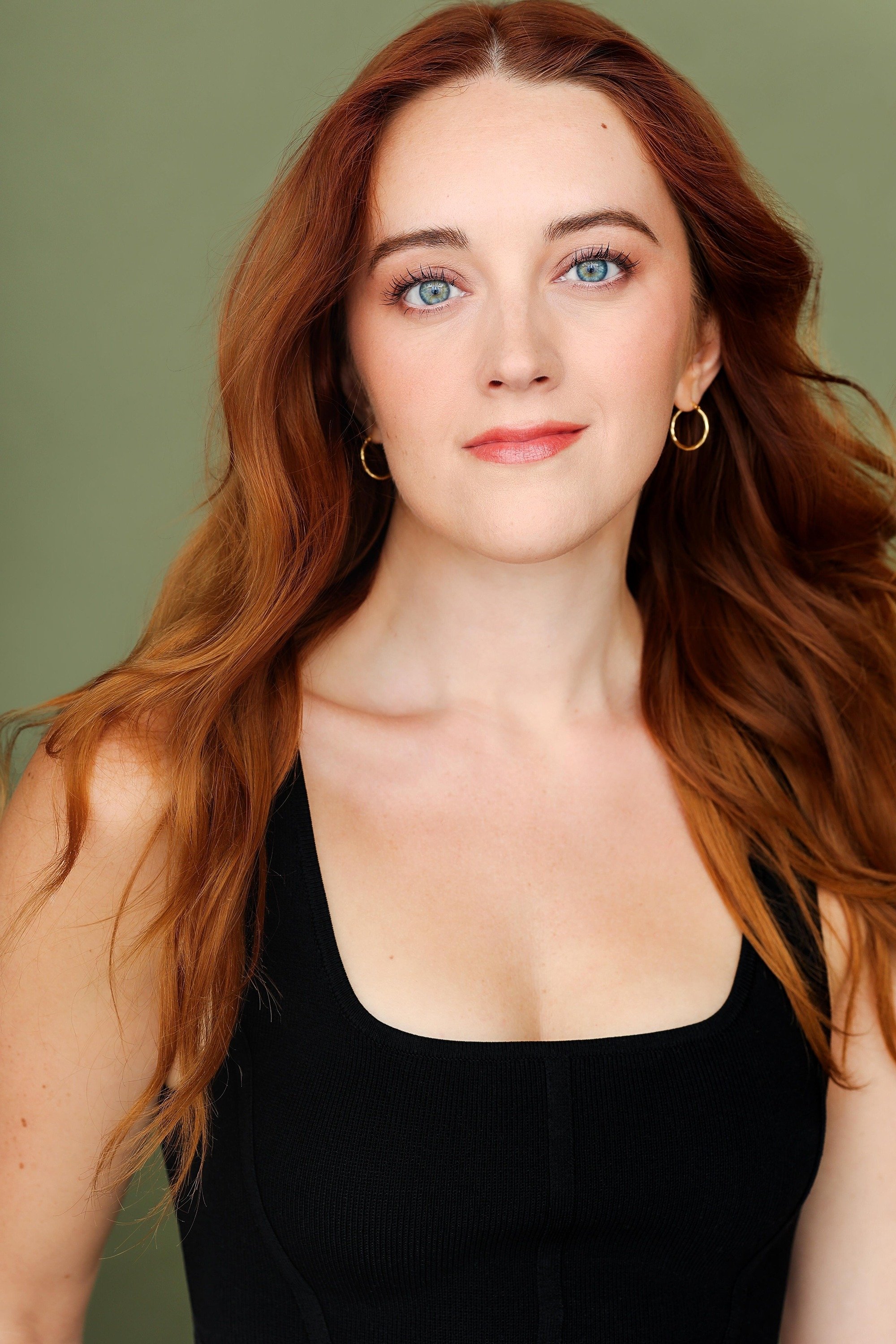 Monica Sherer backdrop