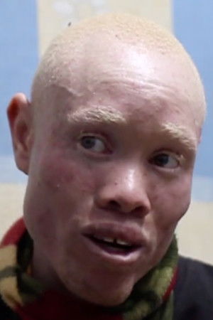 Gideon Mwakina backdrop