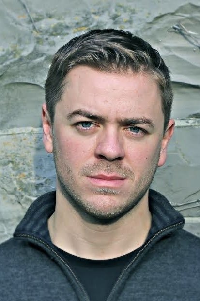 Graham Earley backdrop