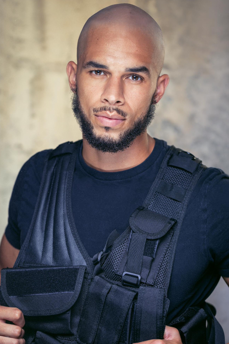 Jerimiyah Dunbar backdrop