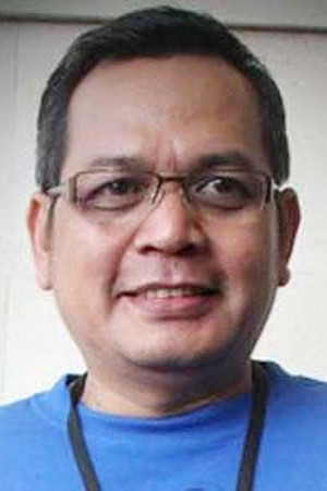 Unang "Bagito" backdrop