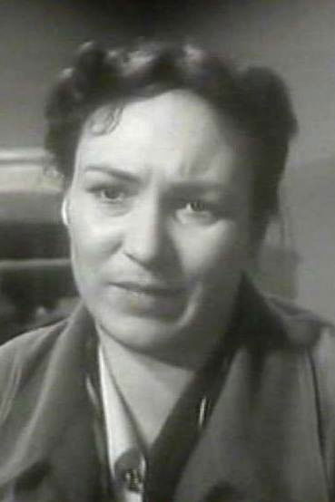 Iraida Soldatova backdrop