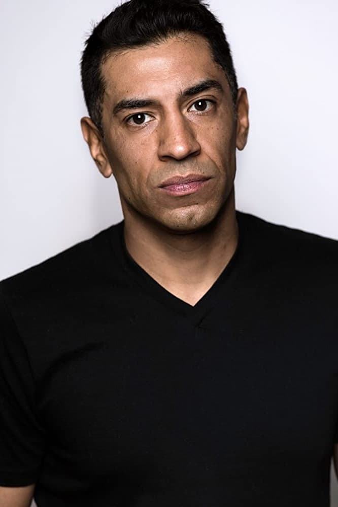 Ernesto Chaverri backdrop