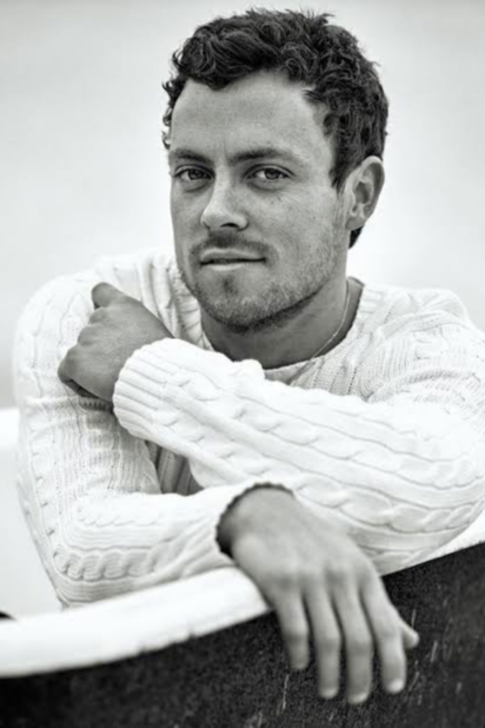 Patrick O'Connor backdrop