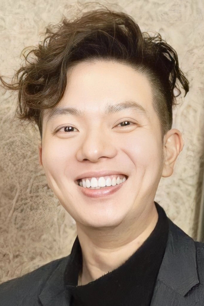 Po-Hsiang Hao backdrop