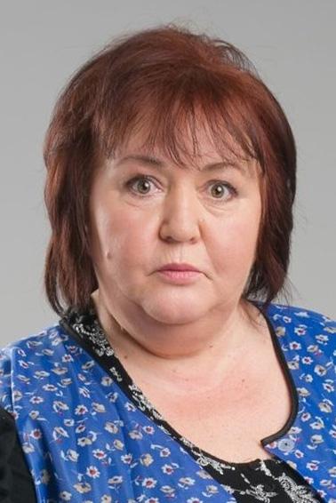 Daniela Gudabová backdrop