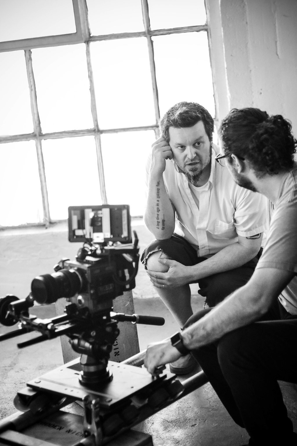 Trevor Hollen backdrop