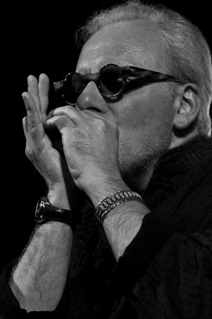 Jean-Jacques Milteau backdrop