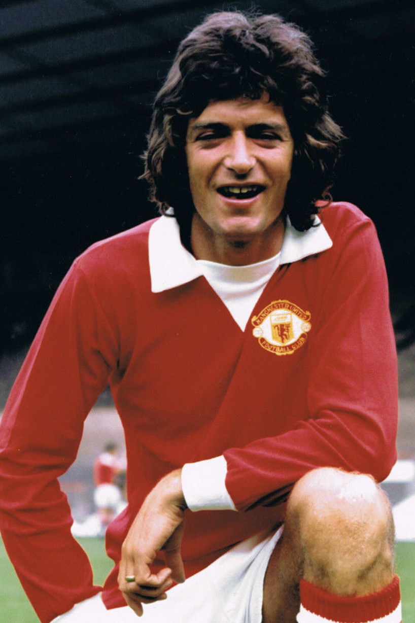 Willie Morgan backdrop