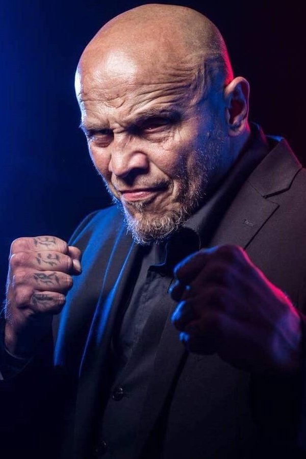 Janos Tiborcz backdrop