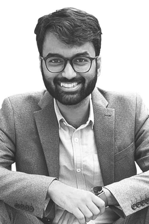 Arafat Mazhar backdrop