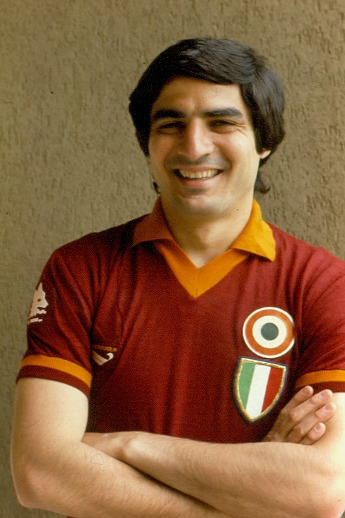 Agostino Di Bartolomei backdrop