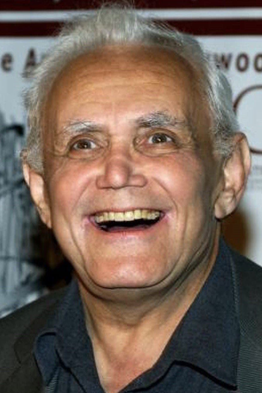 Mardik Martin backdrop