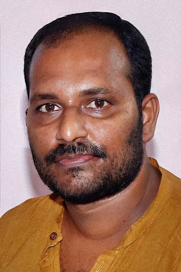 S Hari Uthraa backdrop