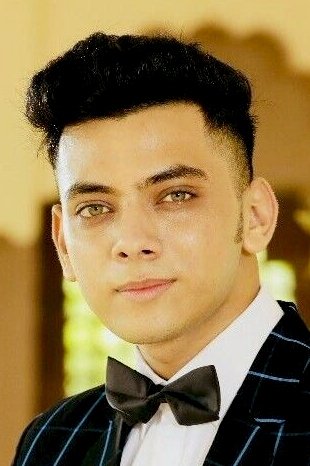 Vishal Jethwa: Višal Jetva backdrop