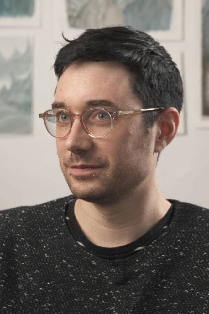 Victor Jaquier backdrop