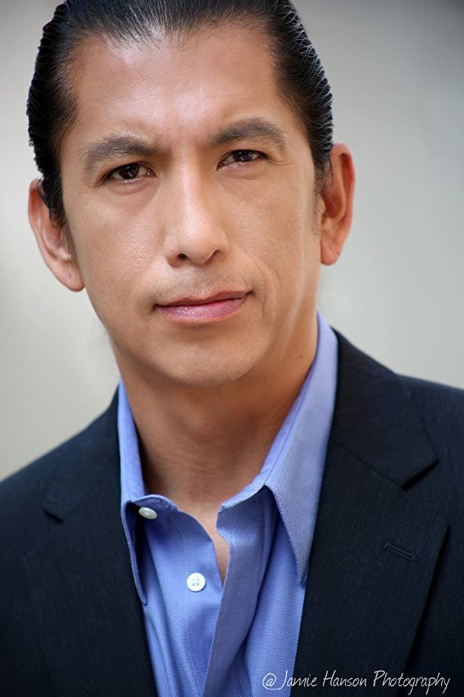 Gary Sundown backdrop