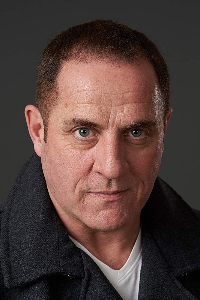 Mike Foenander backdrop