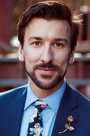 Spencer Devlin Howard backdrop